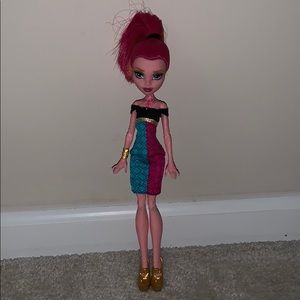 Monster high doll Gigi